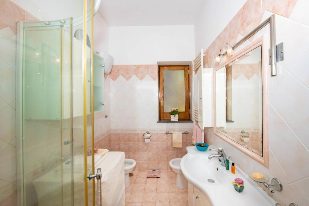 Villa Aurora Oasi Verde Sorrento Exterior foto